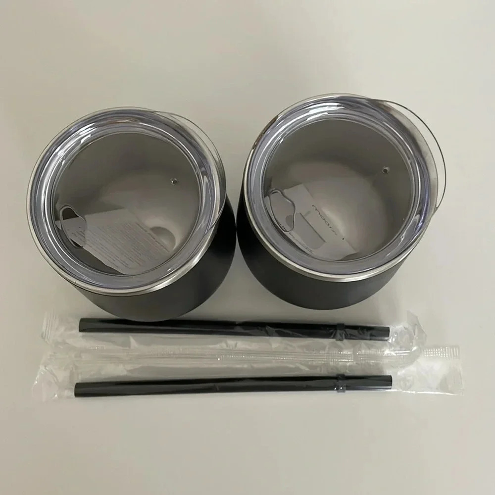 Maars 12 oz  Double Wall SS Tumblers (2) - Picture 2 of 6
